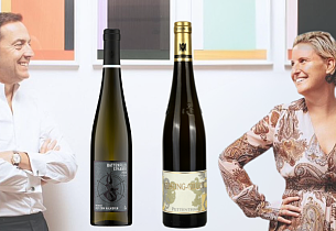 450 hvitviner testet: Ekteparet som lager de aller beste hvitvinskjøpene blant septembernyhetene
