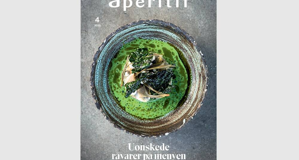 Her finner du september-utgaven 2025 av Apéritif magasin