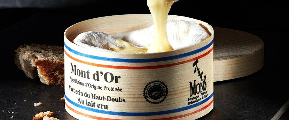 Mont d'Or-sesongen har startet - prøv disse oppskriftene