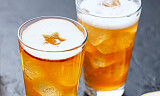 Denne drinken smaker virkelig av høst
