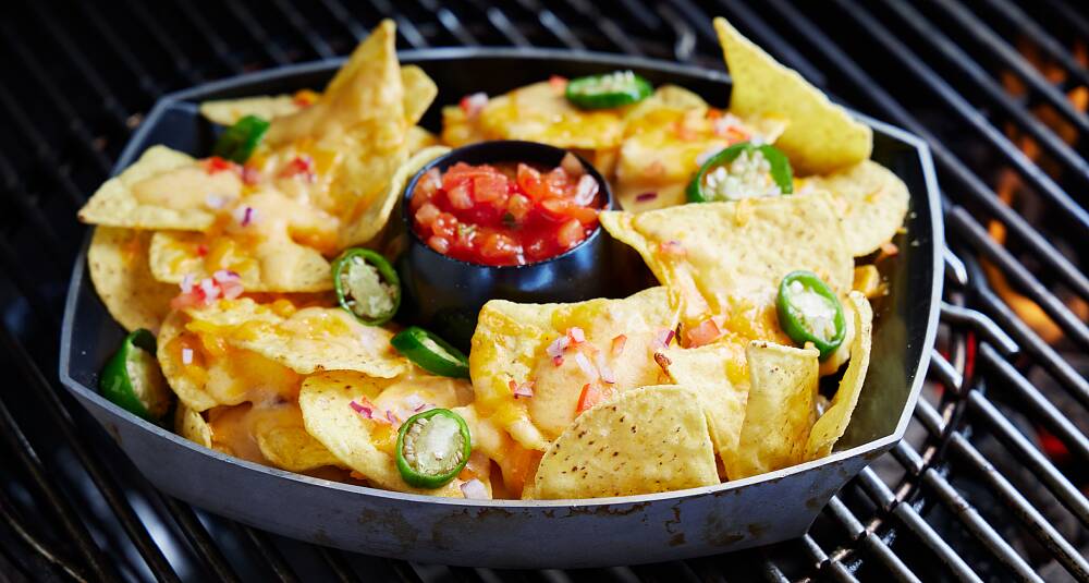 Matkurs: Bli en grillmester