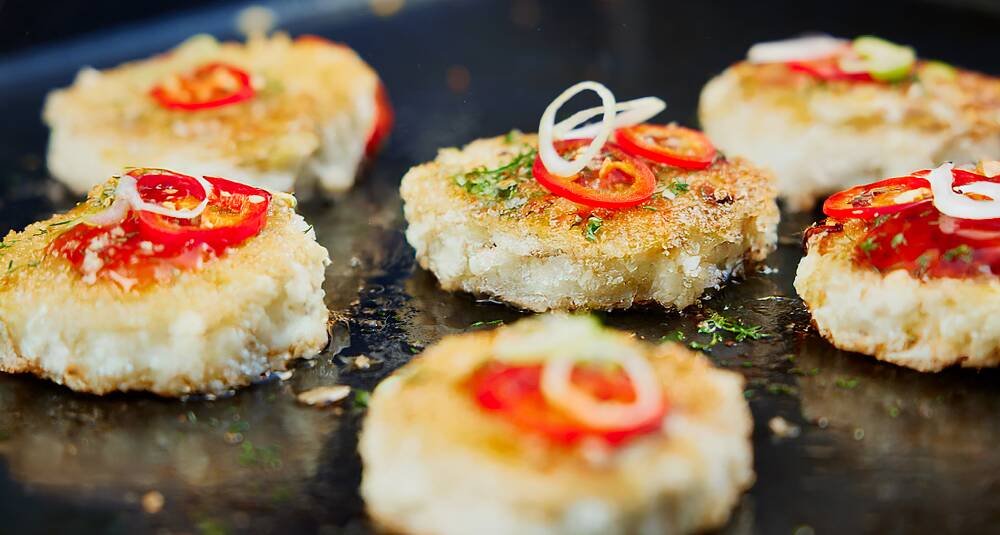 Matkurs: Asiatisk BBQ