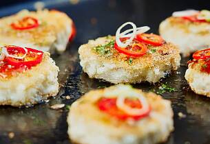Matkurs: Asiatisk BBQ