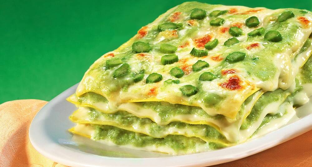 Lasagne verde