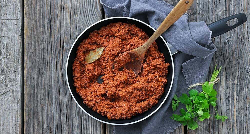Sauce Bolognese