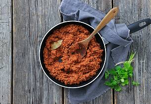 Sauce Bolognese