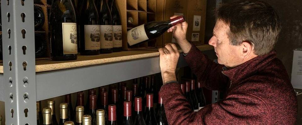 Magikeren Ted Lemon har laget noen av de mest ettertraktede pinot noirene (også prismessig) blant januarnyhetene