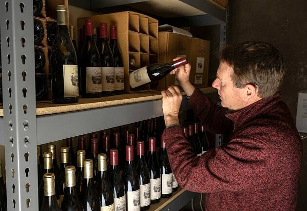 Magikeren Ted Lemon har laget noen av de mest ettertraktede pinot noirene (også prismessig) blant januarnyhetene