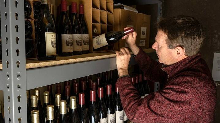 Magikeren Ted Lemon har laget noen av de mest ettertraktede pinot noirene (også prismessig) blant januarnyhetene
