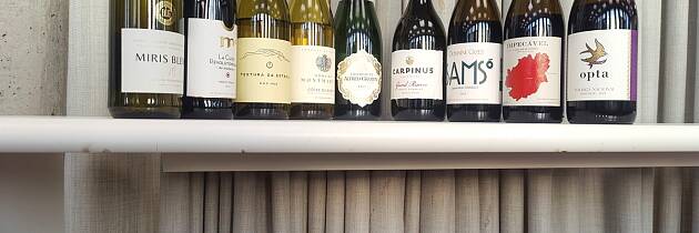 I basis er det en liten håndfull nye viner - med og uten - som er verd din oppmerksomhet