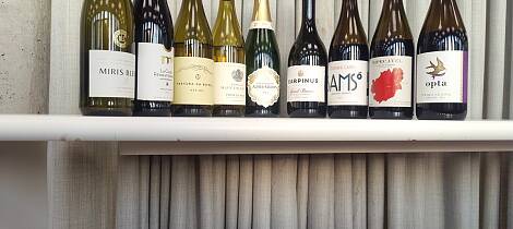 I basis er det en liten håndfull nye viner - med og uten - som er verd din oppmerksomhet