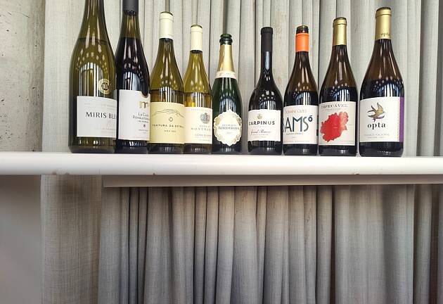 I basis er det en liten håndfull nye viner - med og uten - som er verd din oppmerksomhet