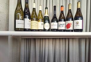 I basis er det en liten håndfull nye viner - med og uten - som er verd din oppmerksomhet