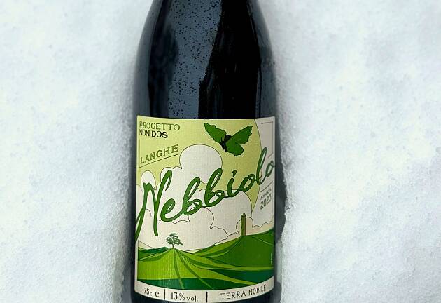 Dette er så nært en barolo som mulig, men uten den lange modningen