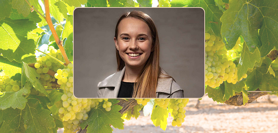 Utforsk chardonnay med Thea Engvik