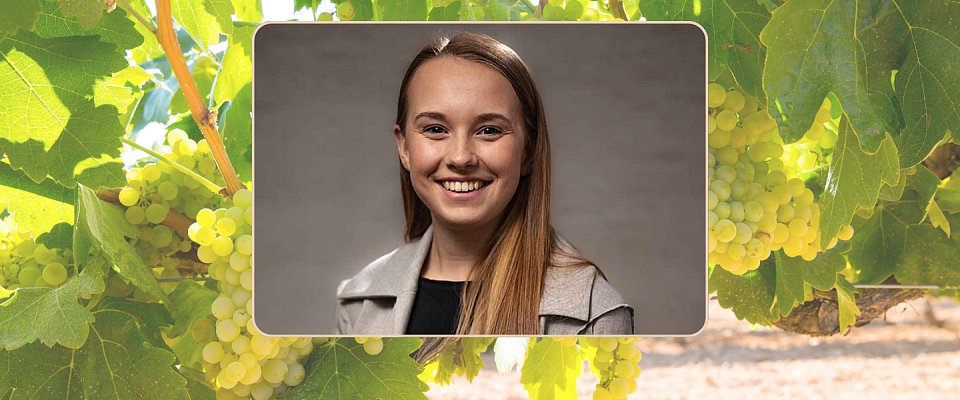 Utforsk chardonnay med Thea Engvik