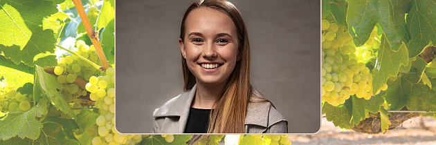 Utforsk chardonnay med Thea Engvik