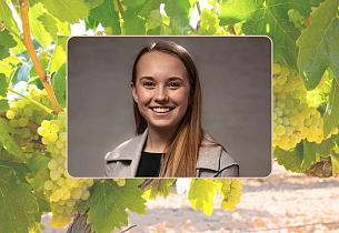 Utforsk chardonnay med Thea Engvik