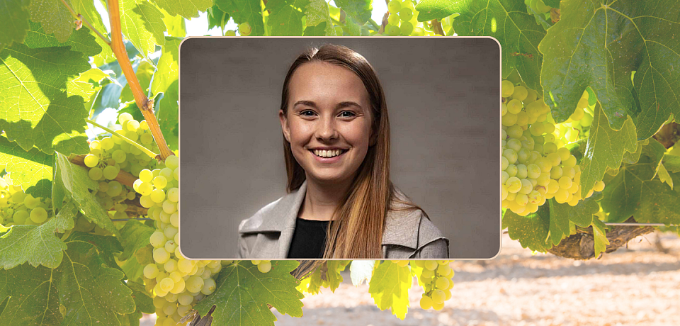 Utforsk chardonnay med Thea Engvik