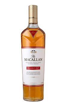 The Macallan Classic Cut 2025