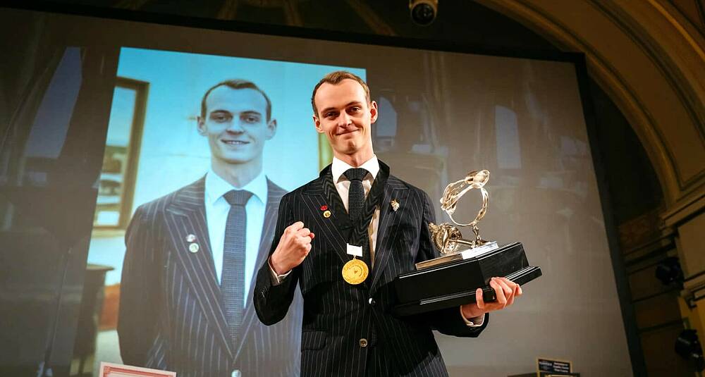 Fjerde NM-seier på rad til Nikolai Haram Svorte