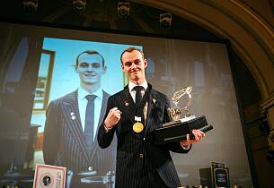 Fjerde NM-seier på rad til Nikolai Haram Svorte