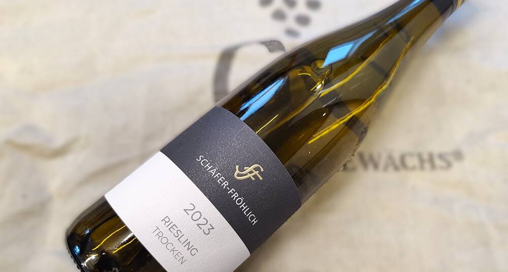 Gjør et kupp med denne Nahe-rieslingen