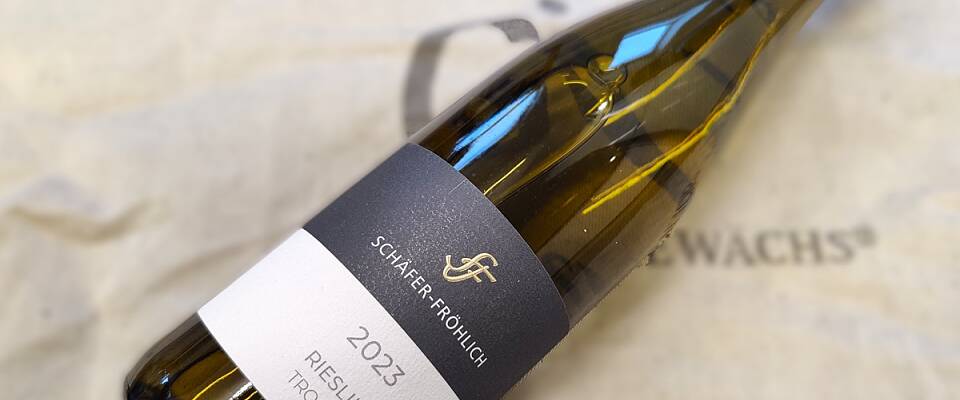 Gjør et kupp med denne Nahe-rieslingen