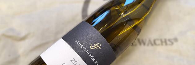 Gjør et kupp med denne Nahe-rieslingen