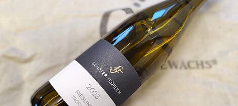 Gjør et kupp med denne Nahe-rieslingen