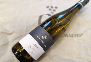 Gjør et kupp med denne Nahe-rieslingen