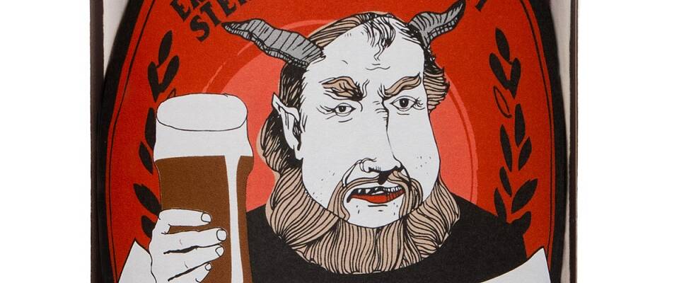 Djevelsk godt og mørkt  blant ølnyhetene i januar - også uten alkohol