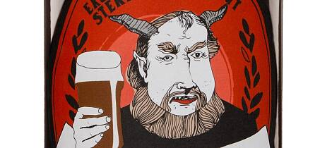 Djevelsk godt og mørkt  blant ølnyhetene i januar - også uten alkohol