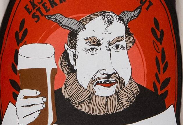 Djevelsk godt og mørkt  blant ølnyhetene i januar - også uten alkohol