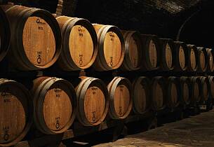 Smak syv årganger av en av Toscanas ikoniske viner med Master of Wine Mai Tjemsland