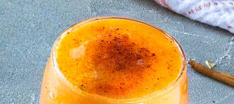 Denne drinken lyser opp og varme i januarkulda