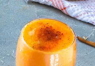 Denne drinken lyser opp og varme i januarkulda