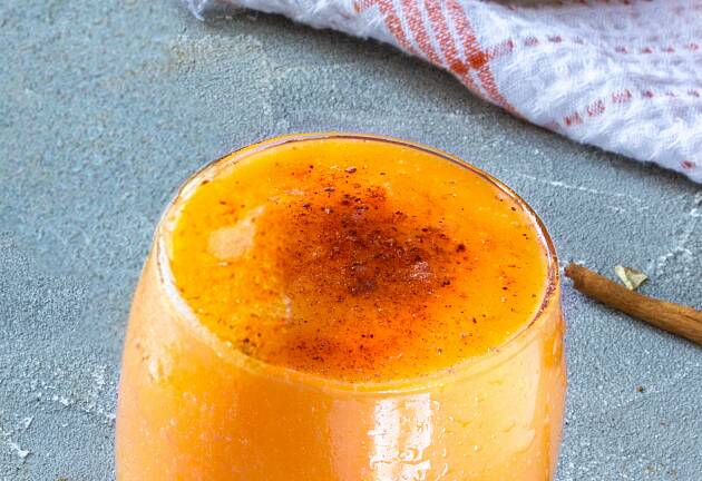 Denne drinken lyser opp og varme i januarkulda