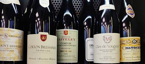 100 viner testet: Sniktitt på burgundnyhetene i spesialpolet og noen til