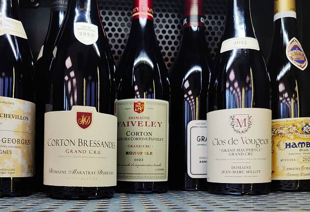 100 viner testet: Dette er burgundnyhetene i spesialpolet det blir kamp om torsdag morgen