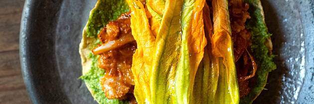 Det unike kjøkkenet og råvarene er grunnen til at alle ser til Oaxaca