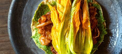 Det unike kjøkkenet og råvarene er grunnen til at alle ser til Oaxaca