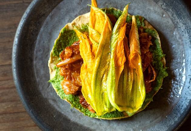 Det unike kjøkkenet og råvarene er grunnen til at alle ser til Oaxaca