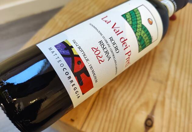 Elsker du nebbiolo, blir du garantert forført av denne