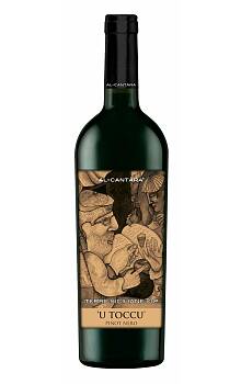 Al-Cantàra 'U Toccu Pinot Nero