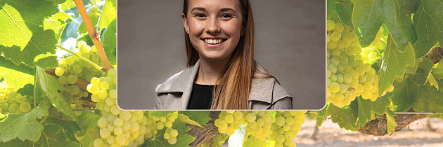 Utforsk chardonnay med Thea Engvik