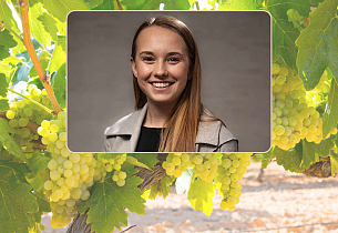 Utforsk chardonnay med Thea Engvik