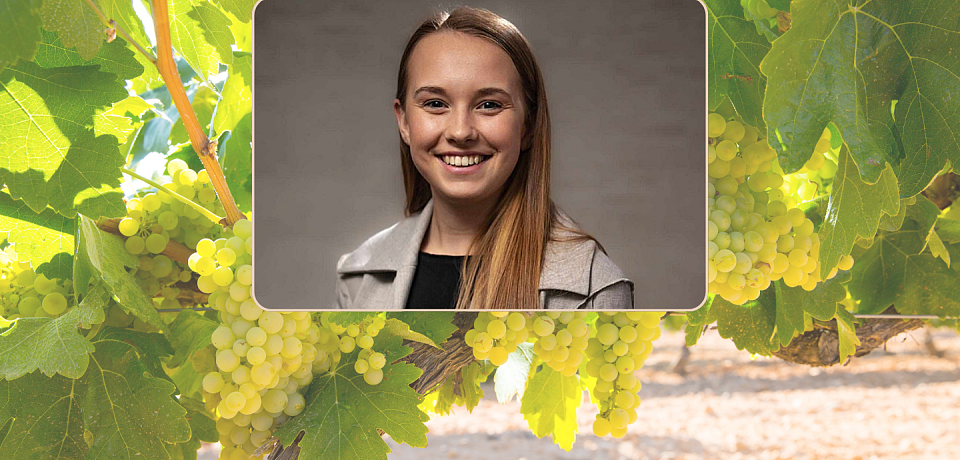 Utforsk chardonnay med Thea Engvik