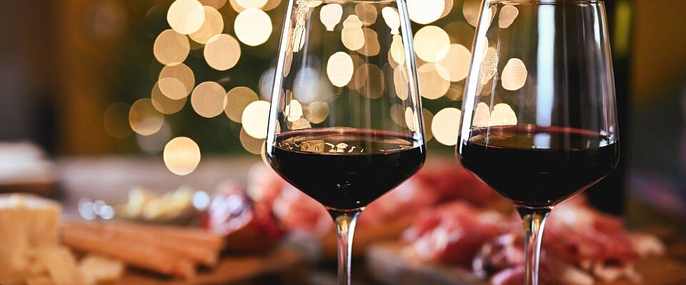 Villa Paradiso inviterer til italiensk aften med 5 retter og 5 viner