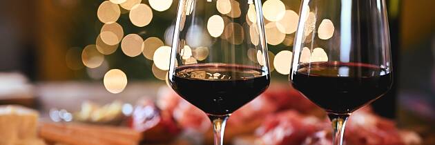 Villa Paradiso inviterer til italiensk aften med 5 retter og 5 viner